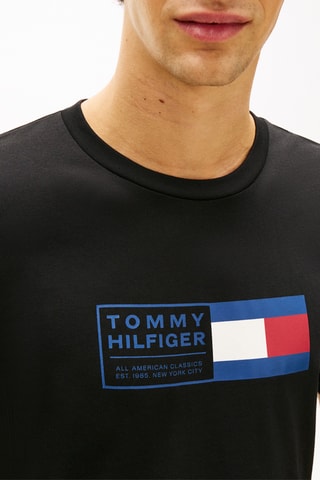 T-shirt - Noir
