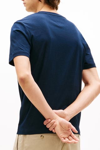 T-shirt - Bleu nuit