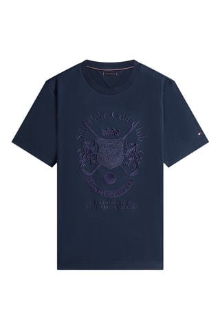 T-shirt - Bleu nuit