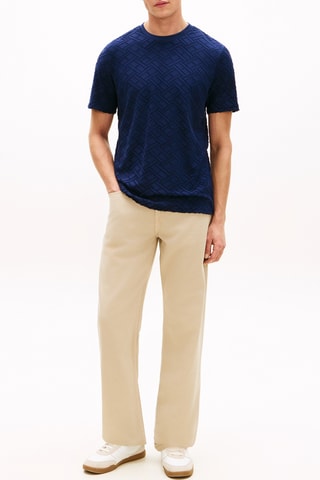 T-shirt - Bleu