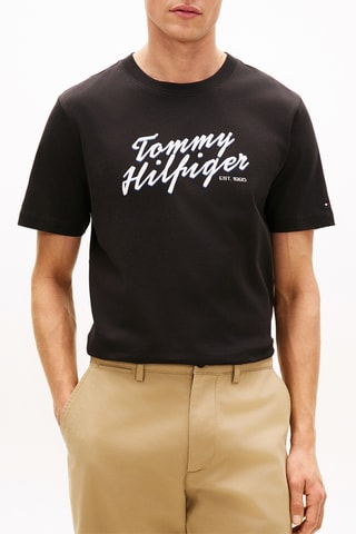 T-shirt - Noir