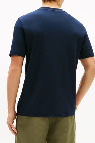 T-shirt - Bleu nuit