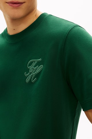 T-shirt - Vert