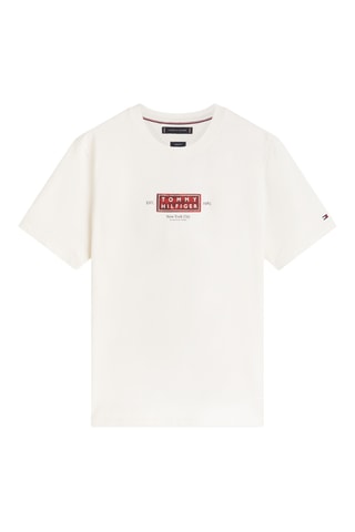 T-shirt - Ivoire