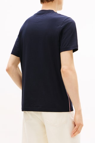 T-shirt - Bleu nuit