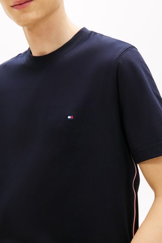 T-shirt - Bleu nuit