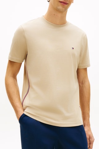 T-shirt - Beige
