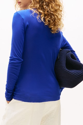 T-shirt - Bleu roi