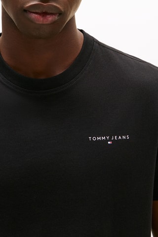 T-shirt slim - Noir