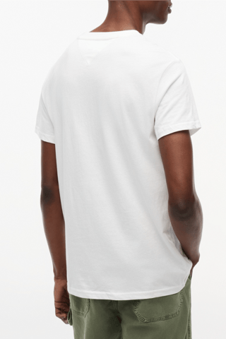 T-shirt slim - Ecru