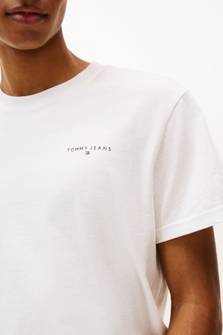 T-shirt slim - Ecru