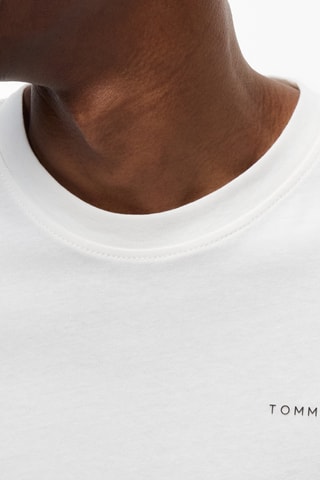 T-shirt slim - Ecru