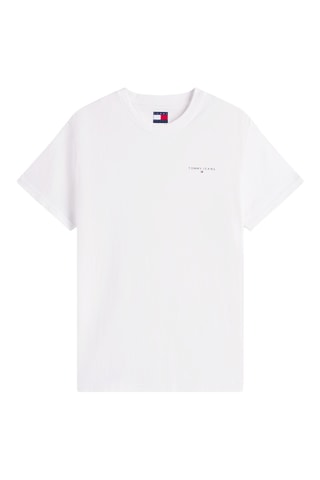 T-shirt slim - Ecru