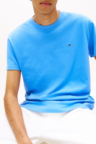 T-shirt - Bleu clair