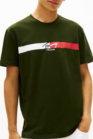 T-shirt - Vert