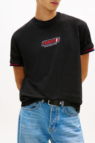 T-shirt - Noir