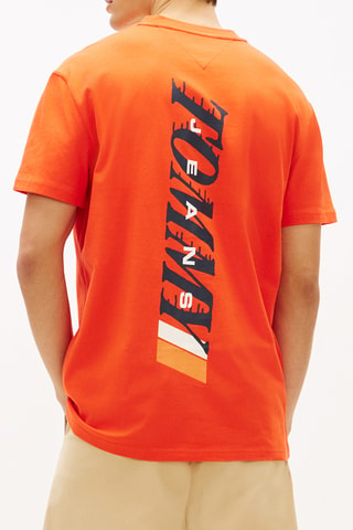 T-shirt - Orange