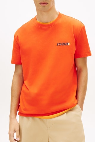 T-shirt - Orange