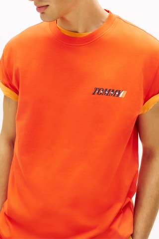 T-shirt - Orange