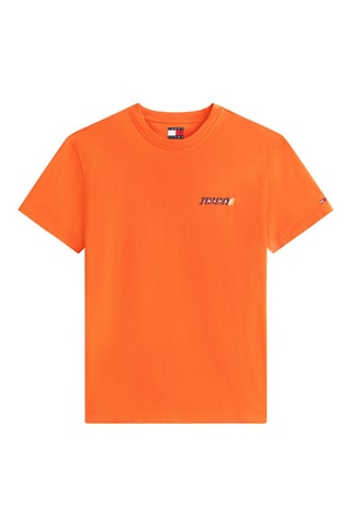T-shirt - Orange