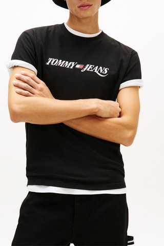 T-shirt - Noir
