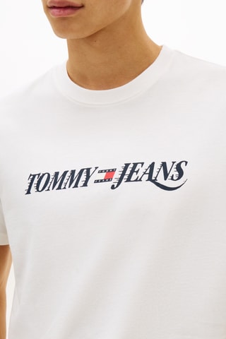 T-shirt - Ecru