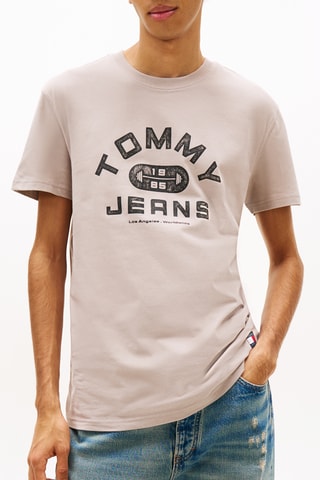 T-shirt - Beige