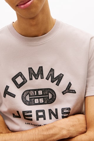 T-shirt - Beige