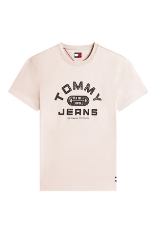 T-shirt - Beige