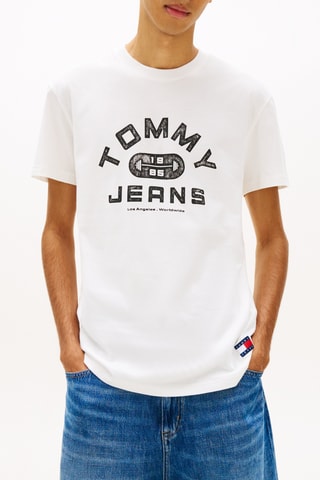 T-shirt - Ecru