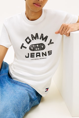 T-shirt - Ecru
