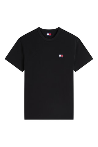 T-shirt regular - Noir