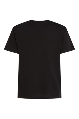 T-shirt regular - Noir