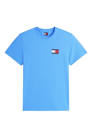 T-shirt slim - Bleu