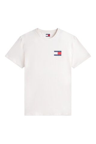 T-shirt slim - Blanc