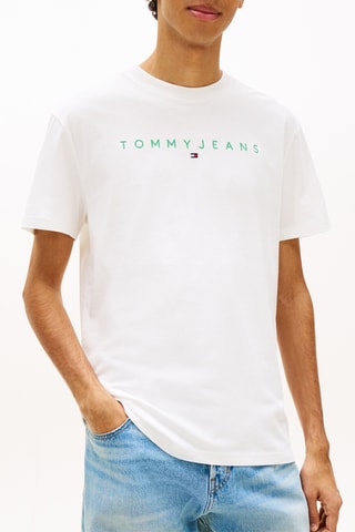 T-shirt regular - Ecru
