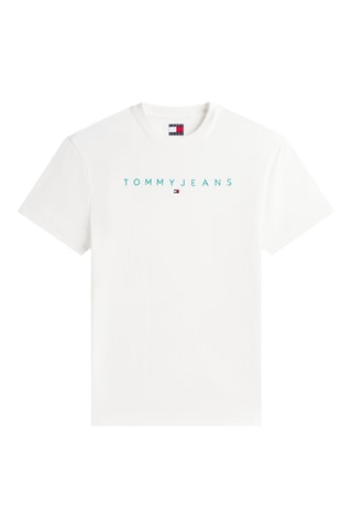 T-shirt regular - Ecru
