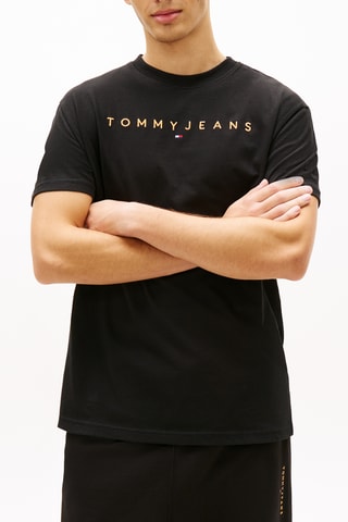 T-shirt regular - Noir