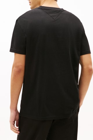 T-shirt regular - Noir