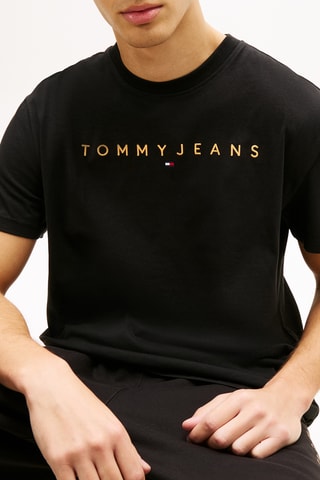 T-shirt regular - Noir