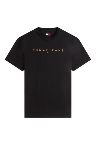 T-shirt regular - Noir