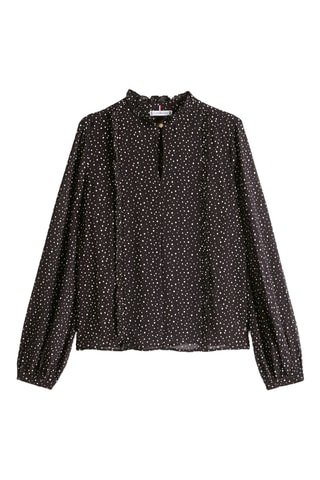 Blouse - Noir
