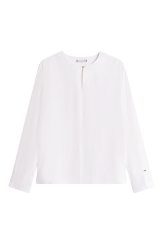 Blouse relaxed - Ecru
