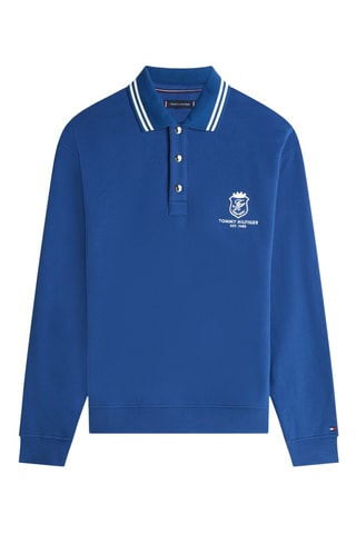 Sweat relaxed - Bleu foncé