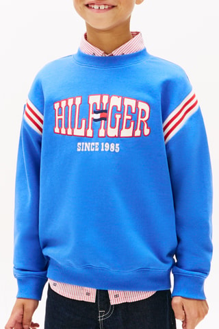 Sweat - Bleu clair