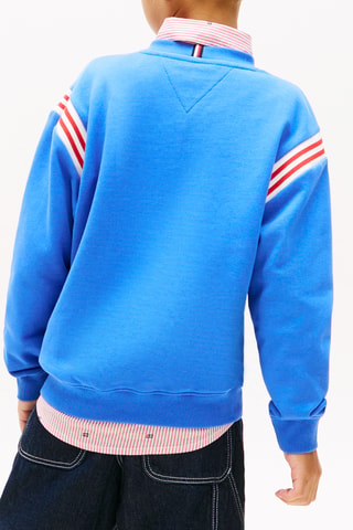 Sweat - Bleu clair