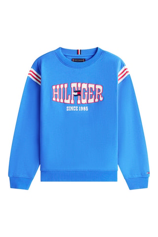 Sweat - Bleu clair