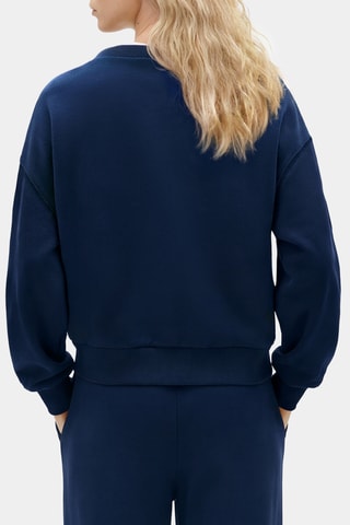 Sweat relaxed - Bleu marine