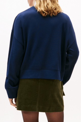 Sweat - Bleu marine