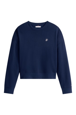 Sweat - Bleu marine